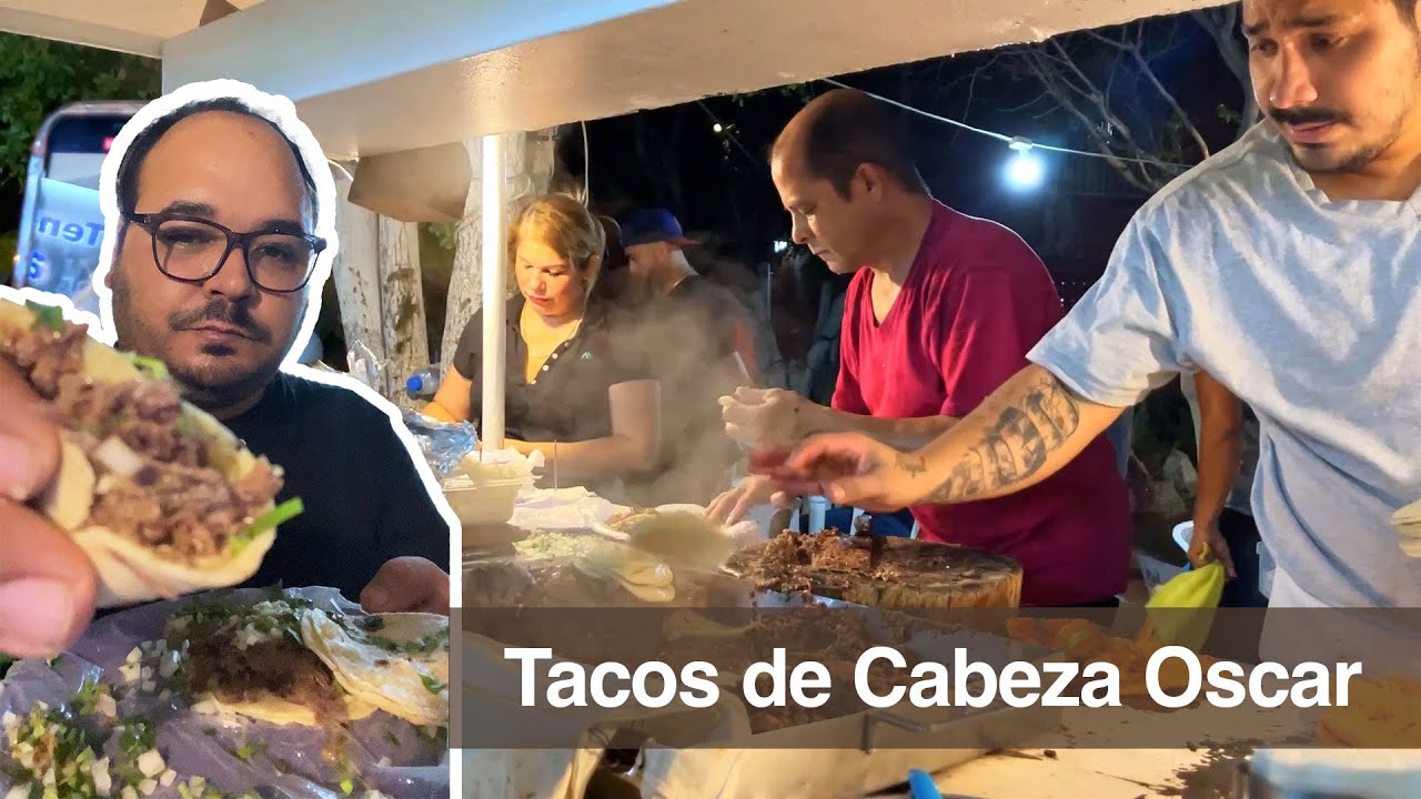 Los Tacos de cabeza de Oscar en Mazatl&aacute;n - Comer en Mazatl&aacute;n