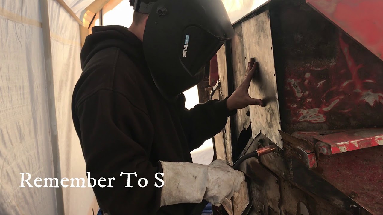 1965 Jeep CJ5 Restoration Ep. 10: Fixing The Floor Pans