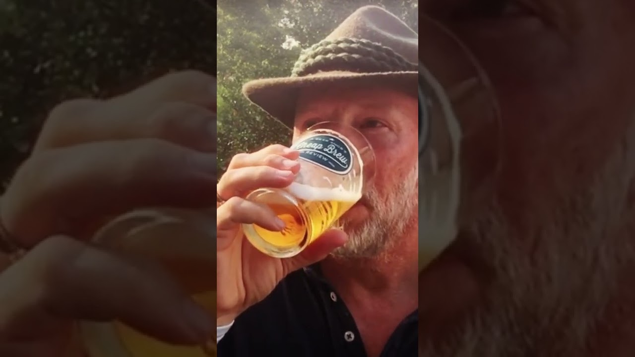 A Beer Snob's Cheap Brew Review Shorts of Hofbrau Oktoberfestbier