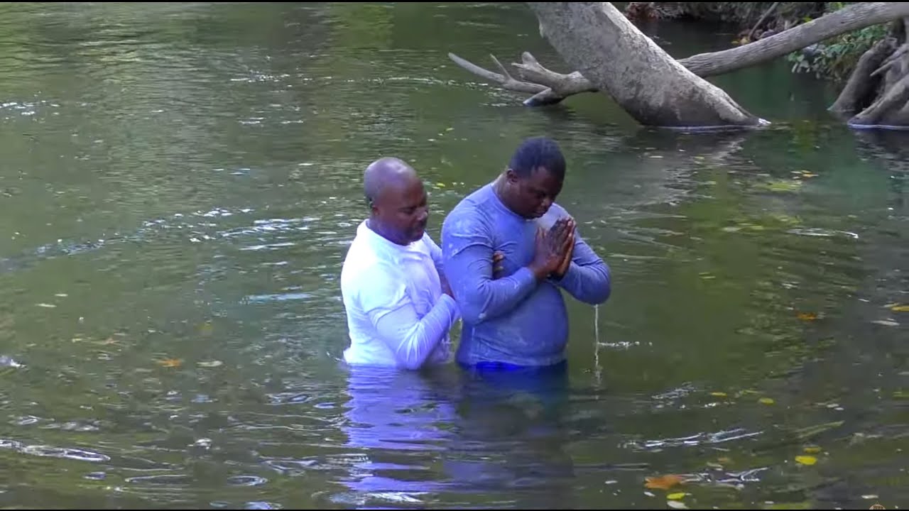 CM.Atlanta, BIBLICAL BAPTISM SERVICE_Sunday October 31, 2021