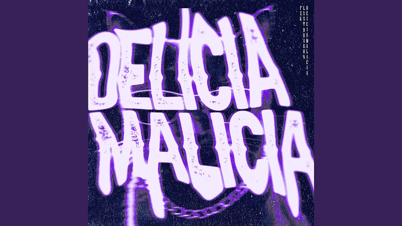 DELICIA MALICIA (Super Slowed Version)