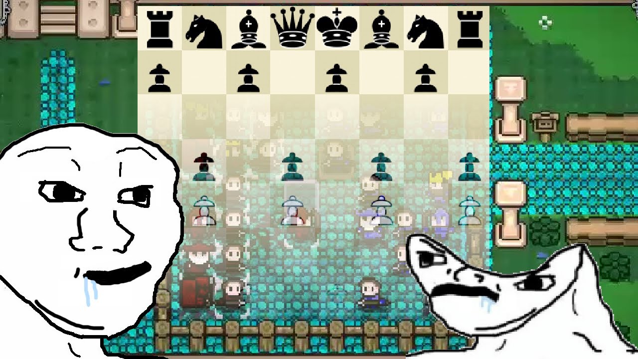 Can I beat my own chess game,...with stockfish on 10% power (Schachkampf Gameplay)