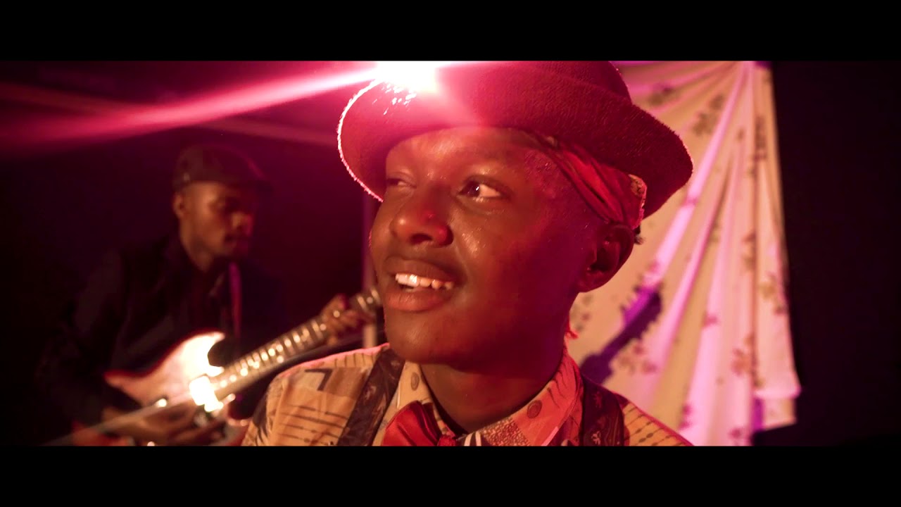 Shauku band - Jolie (official music video) African fusion music
