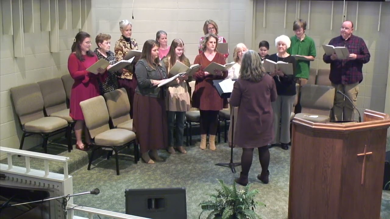 Choir - Blessings