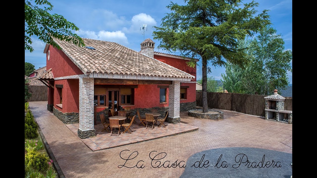 Casa de Campo Rural  Carabaña