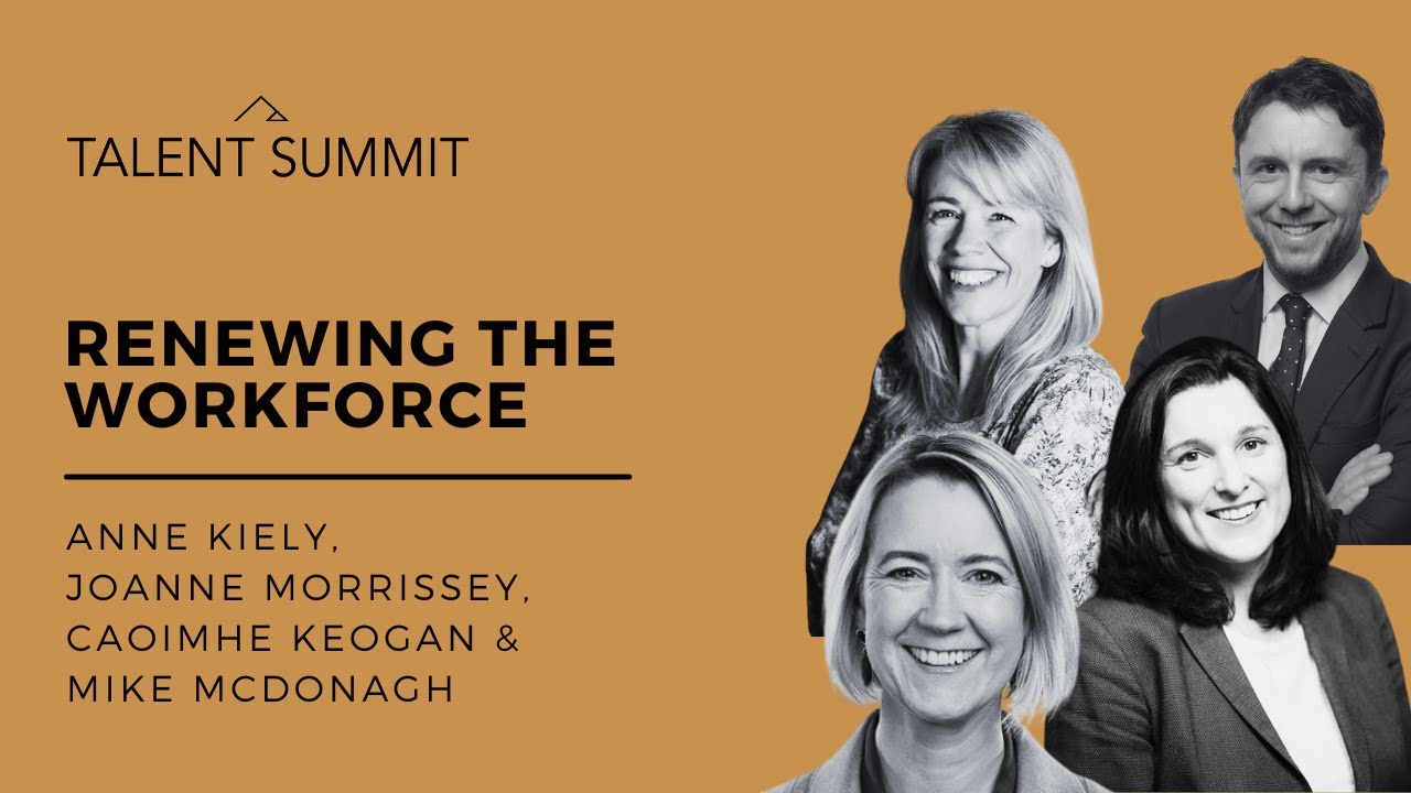 Renewing the Workforce | Talent Summit 2024