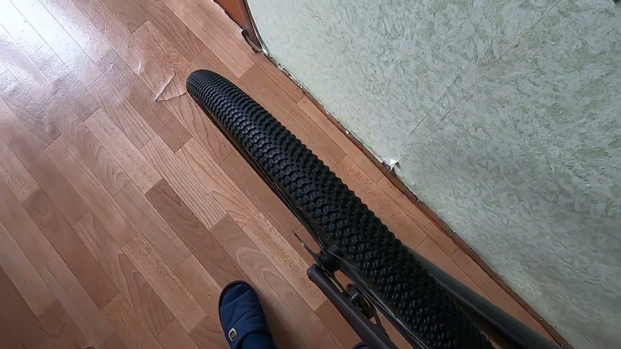 Покрышка INNOVA сядет без биения или нет ?