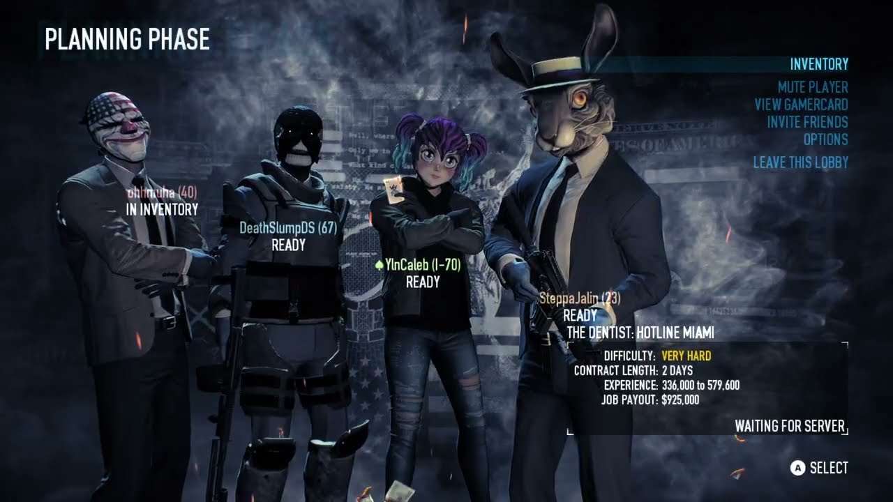 PayDay 2