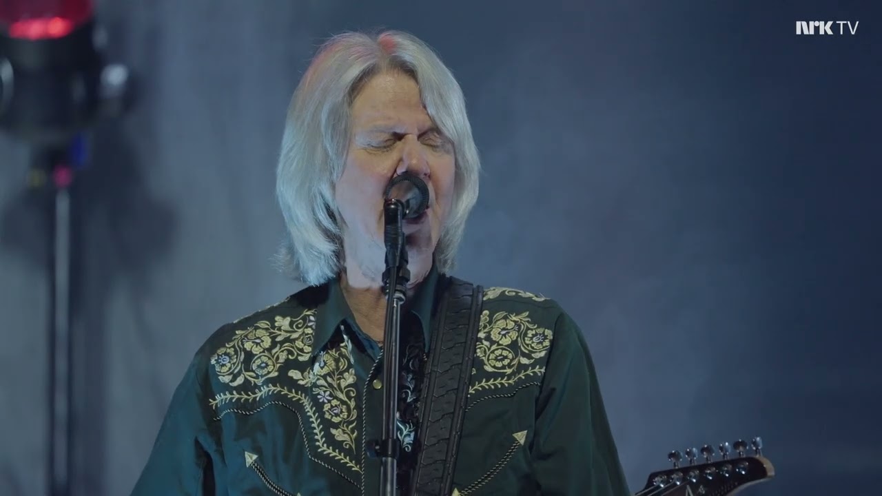 Hellbillies - R&aring;ka T&aring; Ei Pil (Live - Drammens teater)