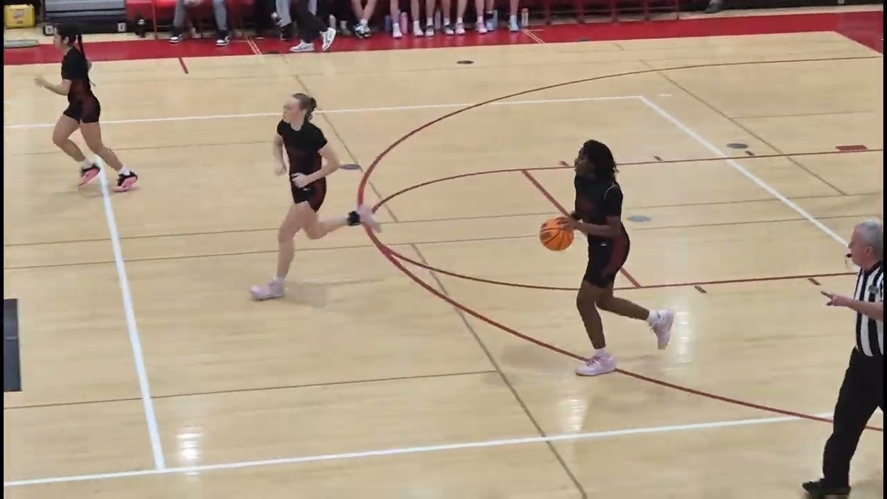 Lenape Girls vs Cherokee 1 29 26