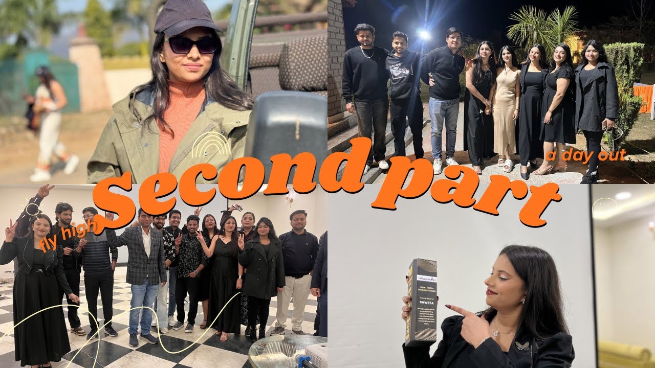 Second part Sariska enjoyed a lot #vlog #junglesafari #award #video #longvideo #trending #viral 