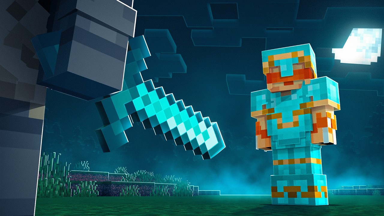 I Spent 100 Days Plotting the Ultimate Minecraft Revenge