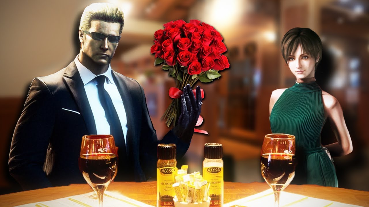 Valentine's Day Gone Wrong | Wesker and Friends