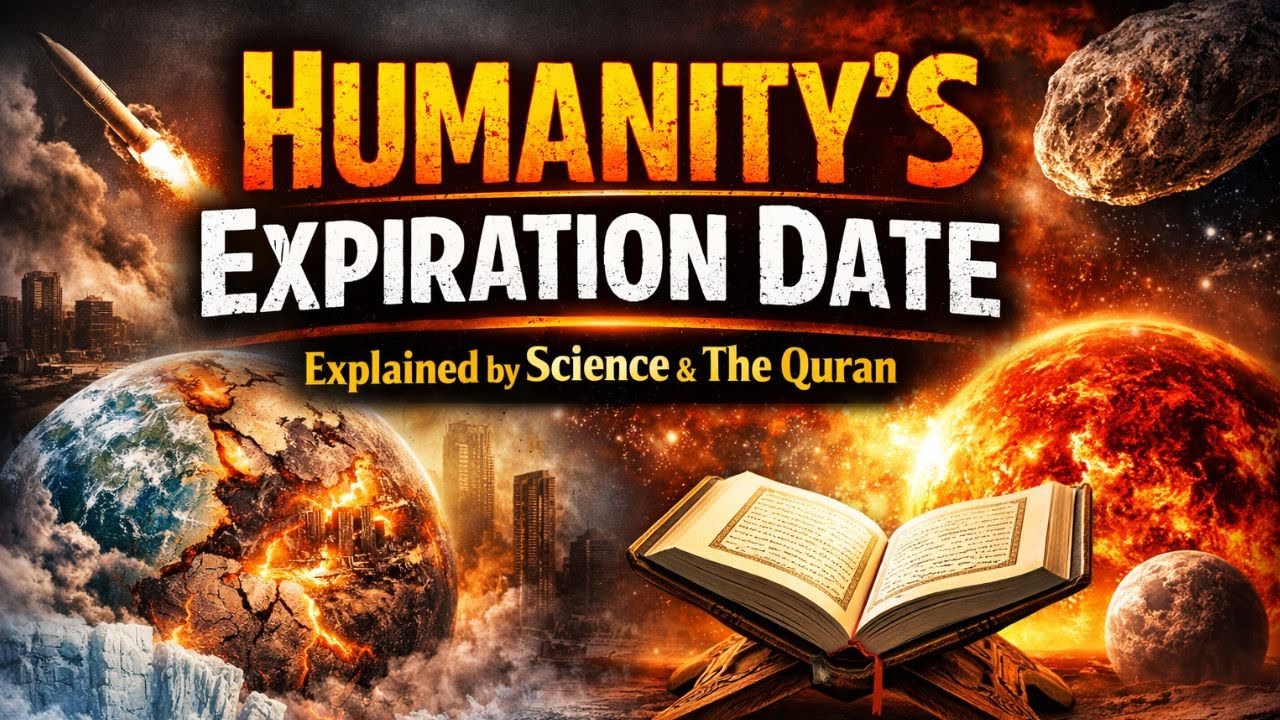 End of Humanity - Quran vs Scientific Predictions