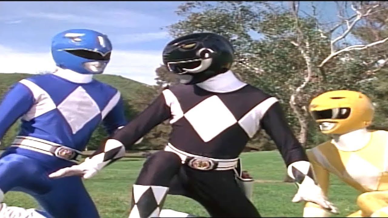 Tout Conte Fait : Partie 2 | Mighty Morphin | Épisode Complet | S2 | E49 | Power Rangers en Français
