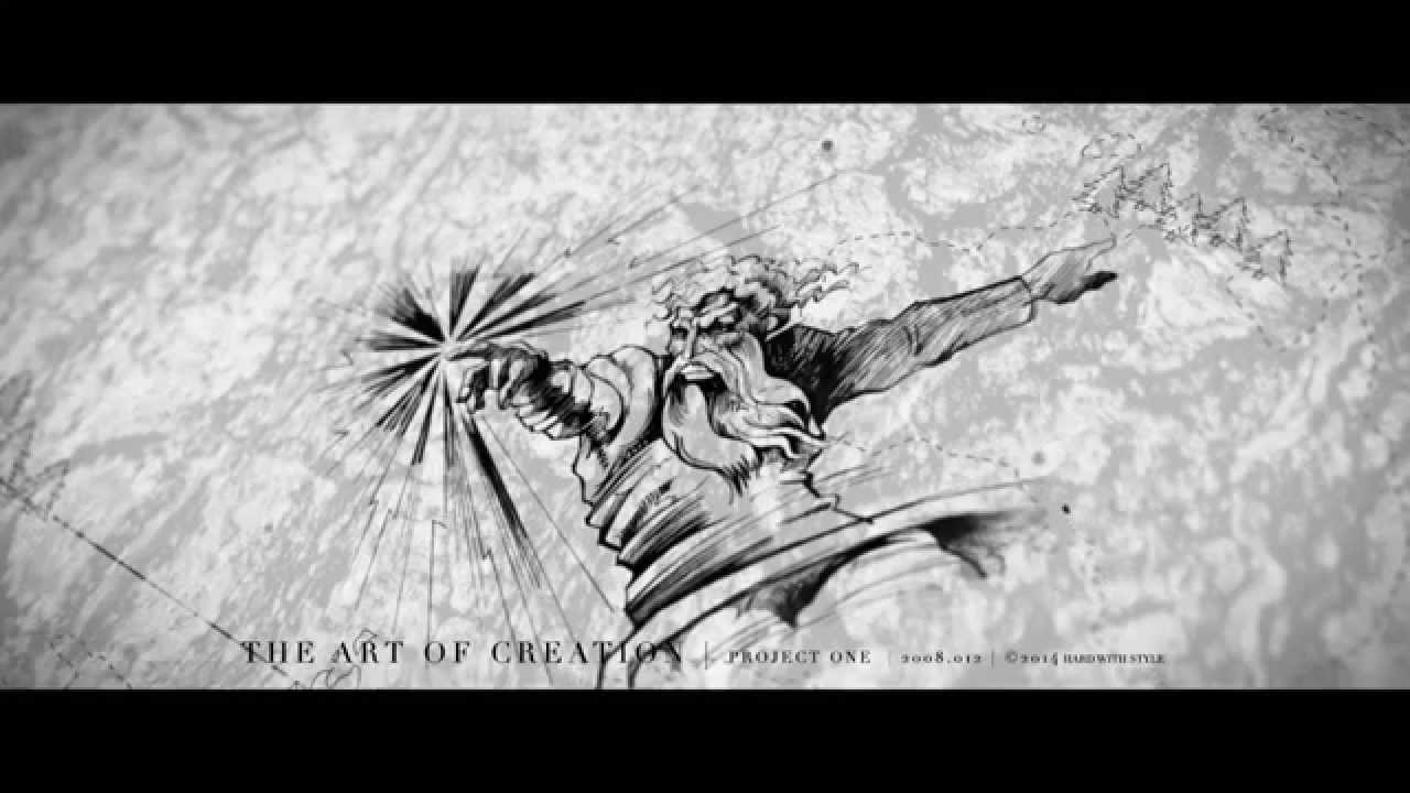 #HWSOrigins | Headhunterz & Wildstylez present Project One - The Art of Creation | 2008.012