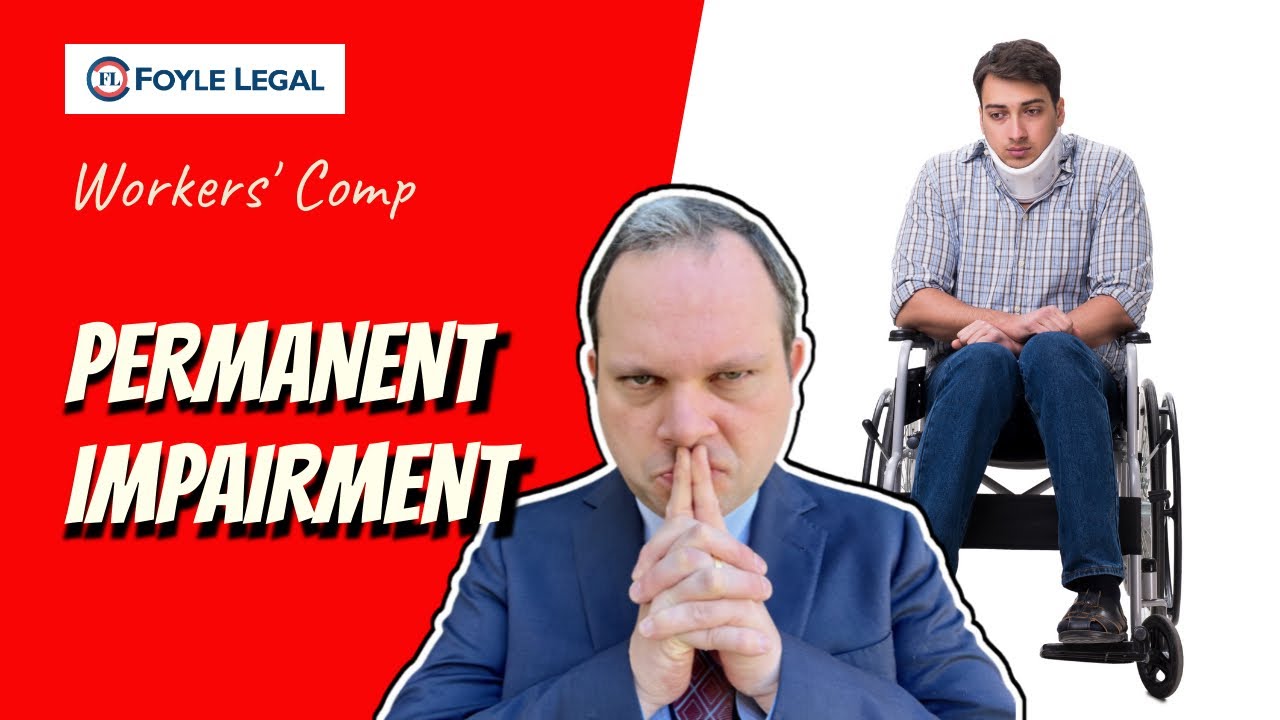 Compensation for Permanent Impairment in Western Australia