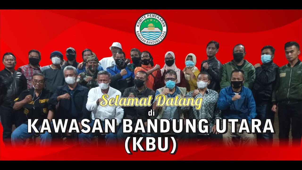 PEMBENTUKAN KOTA BANDUNG UTARA