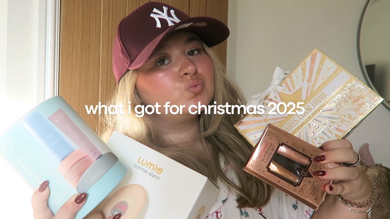 What I Got For Christmas 2025