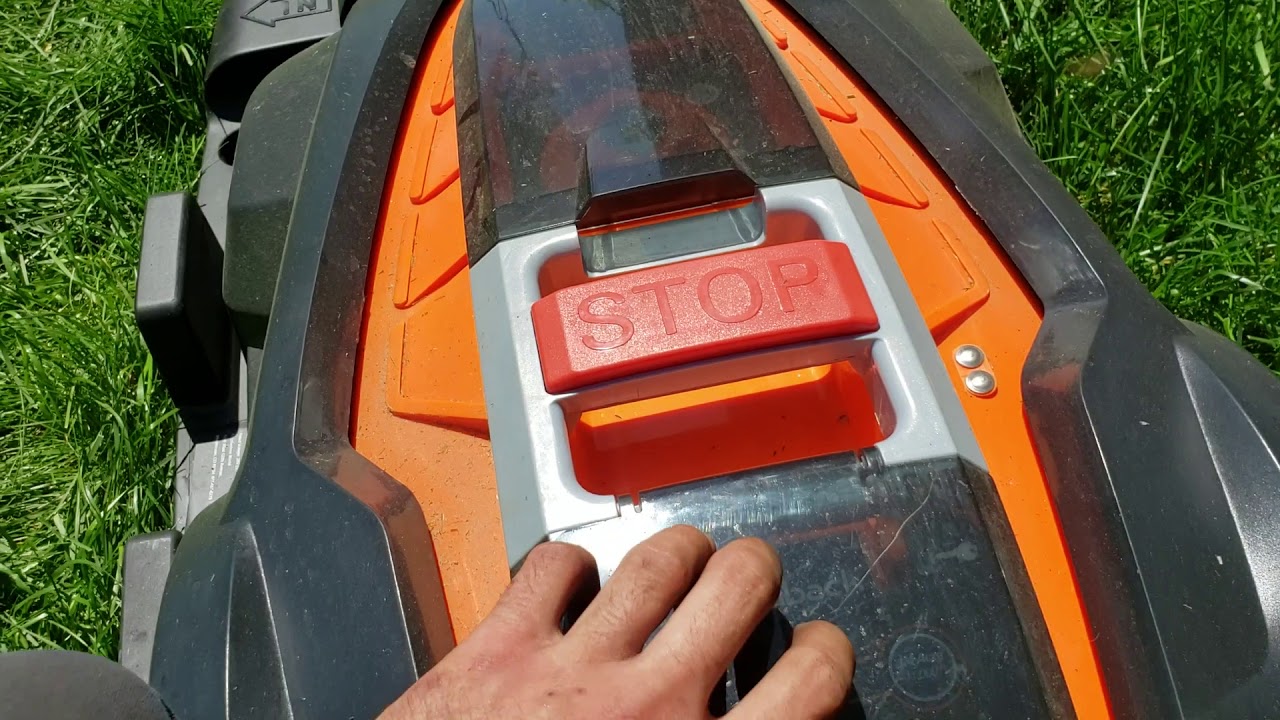 Redback Robot Mower Review