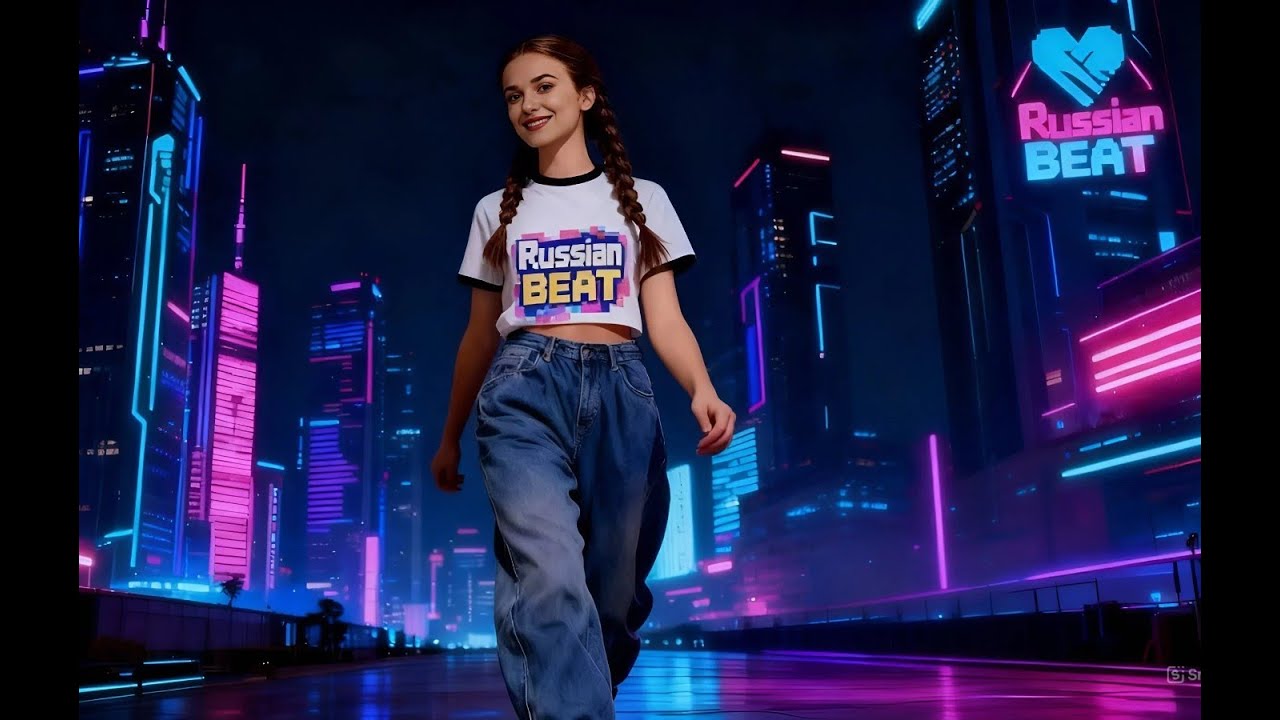 Русский Бит - Пиксели (Official Music Video)