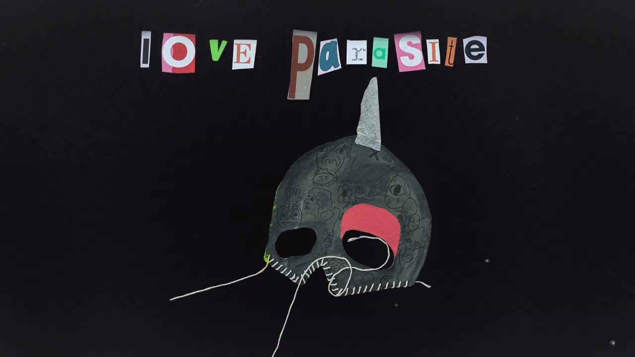 Kovacs - Love Parasite (Official Lyric Video)