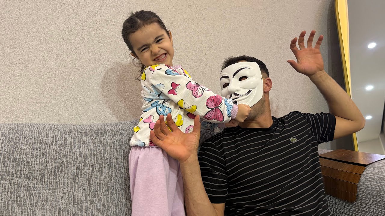 DİLANIN BABASI MASKESİNİ ÇIKARMIYOR ‼️ DİLA MASKEYİ ÇIKARDI !!!!