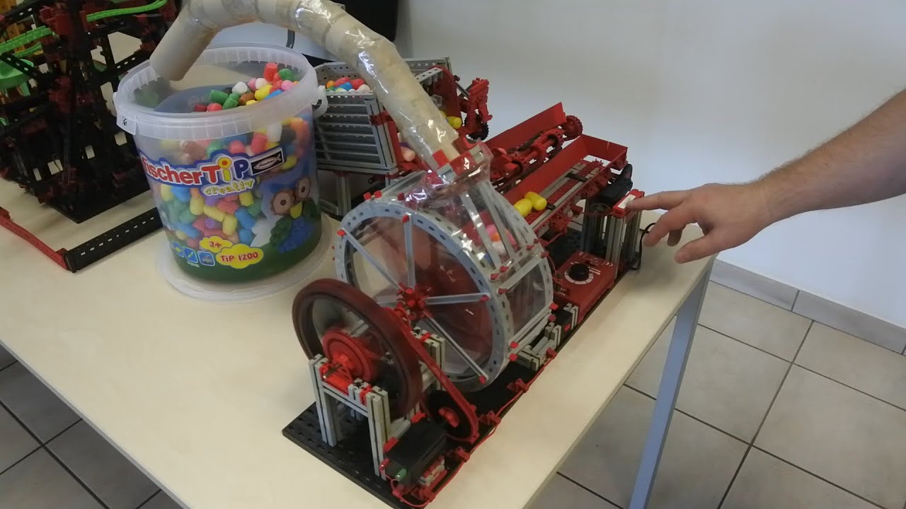 fischertechnik convention Sinsheim 2024 compilation