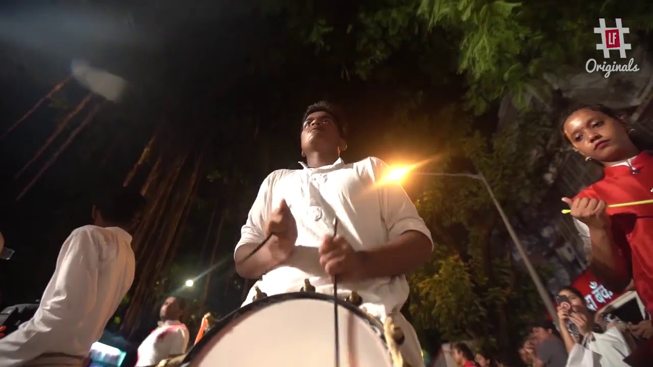 Gajashree Dhol Tasha Pathak, Chembur -LF Originals - Sound Of Ganpati Ep 3 - The Sound - Promo