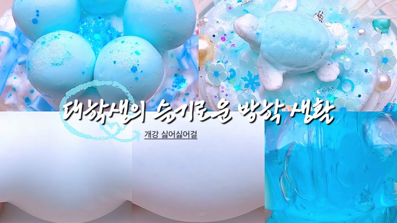 * 대학생의 슬기로운 방학 생활 👩🏻‍🎓 시리즈액괴 소규모 시리즈 액괴 시액소규모 소시액 소규모시리즈 시액 고딕 시리즈