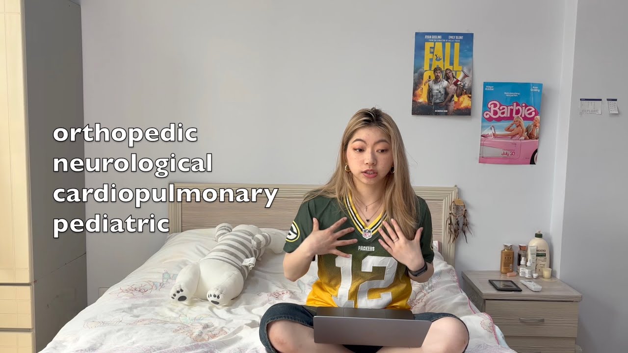 things i wish people tell me before i study physical therapy ( + tips for interview)