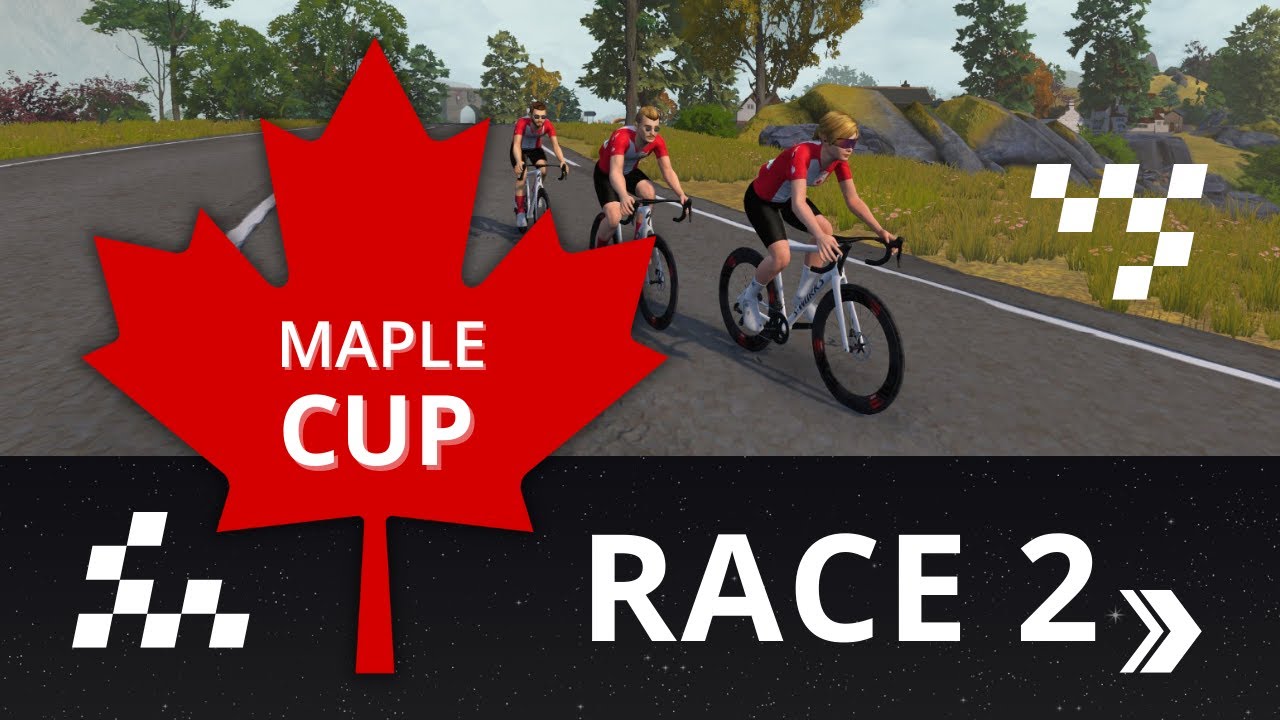 Maple Cup 2026 Race 2