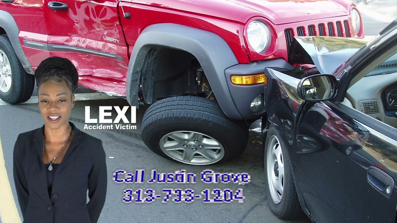 Michigan's Number One Car and Trucking Accident Lawyer- Call 313-733-1204 to settle your case.