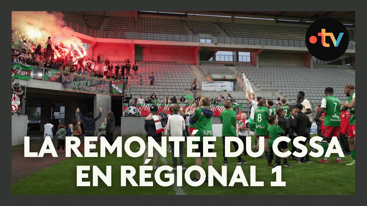 CSSA, aller plus haut (2/4) : la remontée en Régional 1