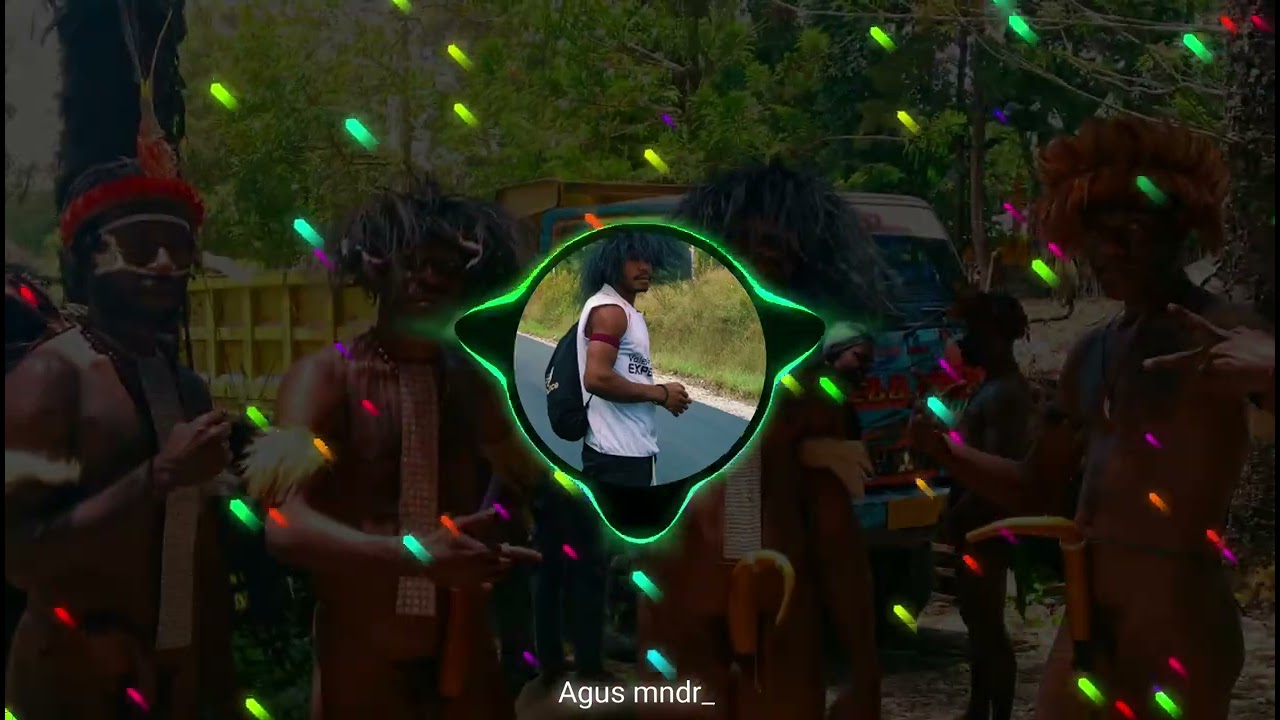Lagu wamena terbaru 2025 lirik irna matuan yancex mix iselega musik🎤🎼🎹🎶