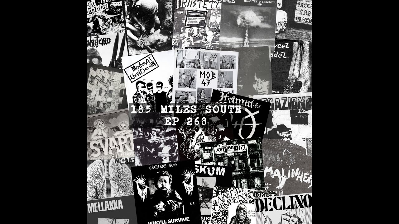 European Hardcore Punk 1981-1985