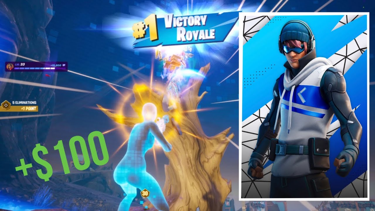 How I Qualified to the PlayStation Zero Build Cup Finals!!! (+1st place, 4K PS5)