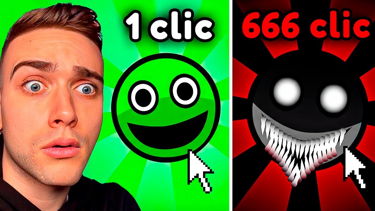 NO HAGAS CLICK A ESTE EMOJI (Fun Clicker)