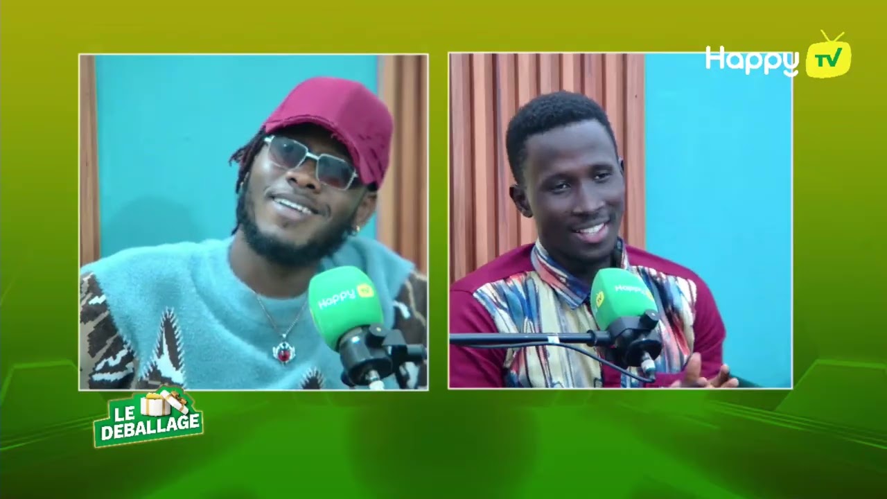 Le Deballage du 24 juin 2025 avec Wandjan Dimedi