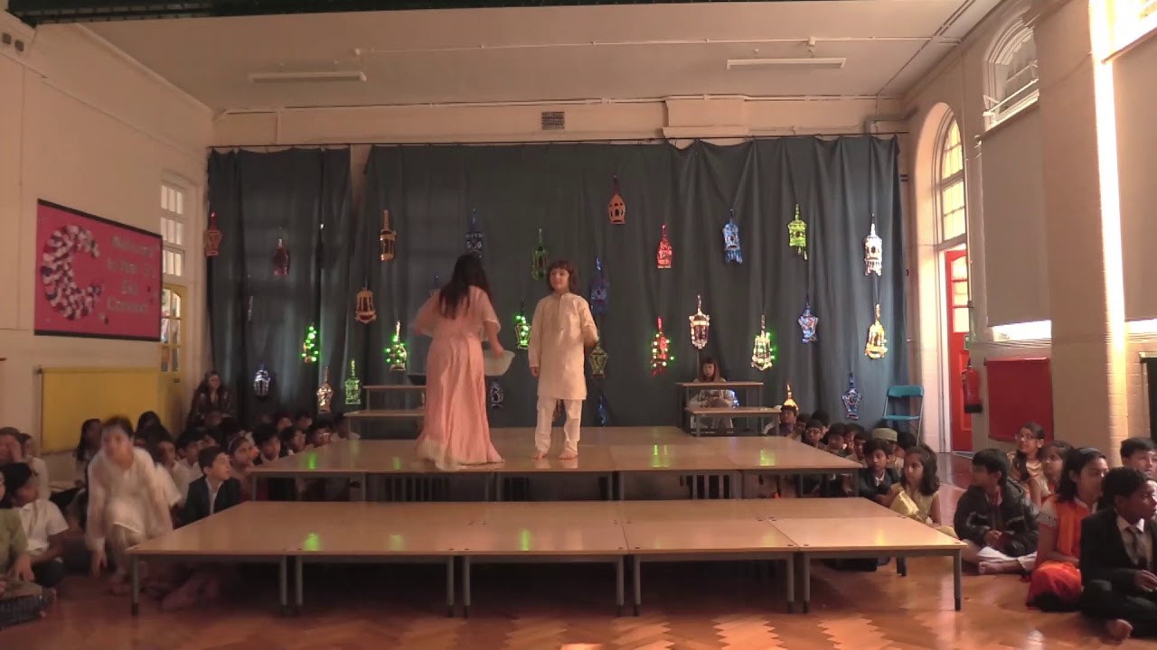 EID CONCERT 2019 5AH&5E