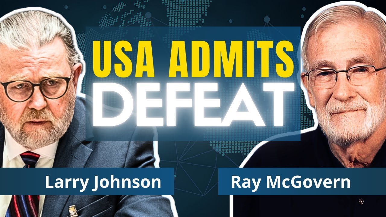 Moscow Meeting Shock: USA Abandons Europe & Ukraine | Ray MacGovern & Larry Johnson