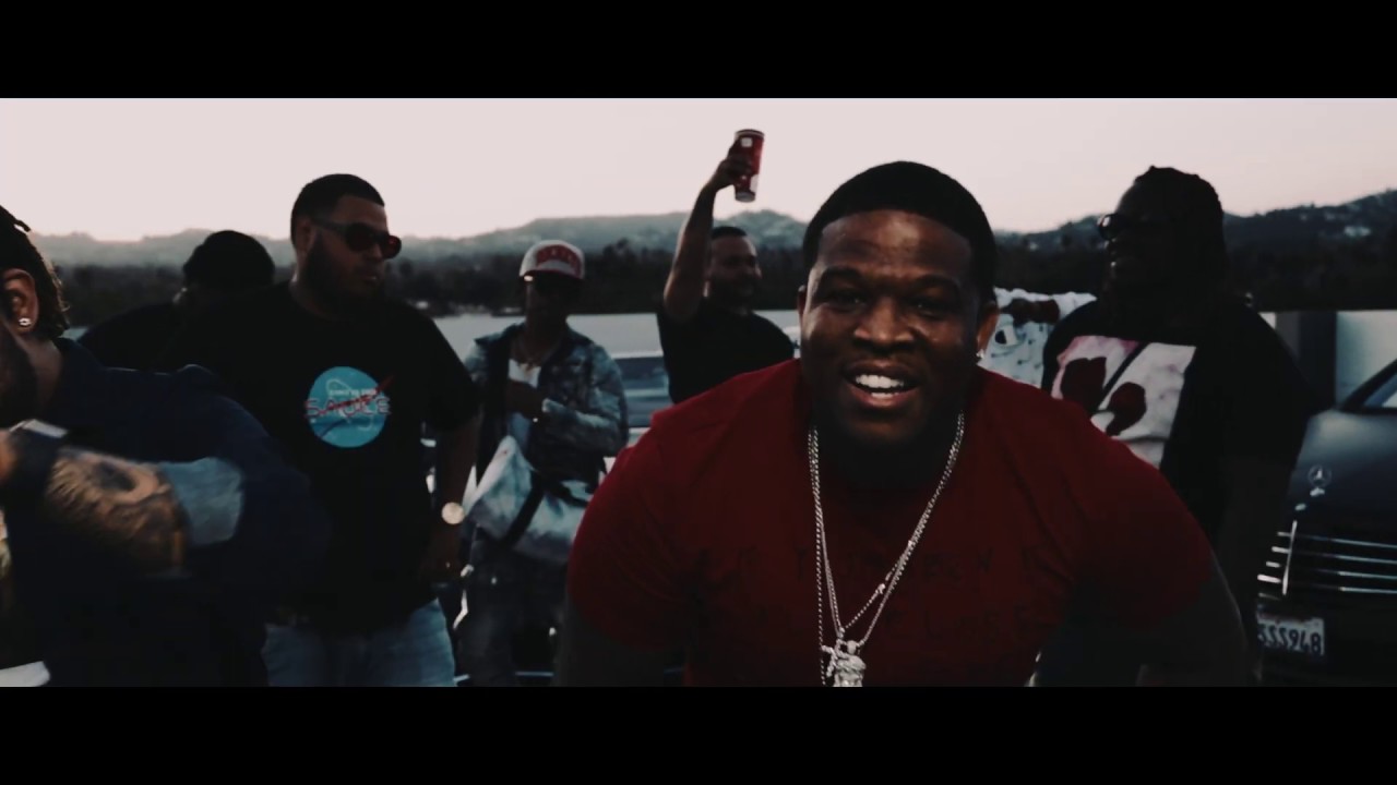 Doughboy  - Beverly Hills (Official Video) ft. Jrag and Iceman Chamberlain