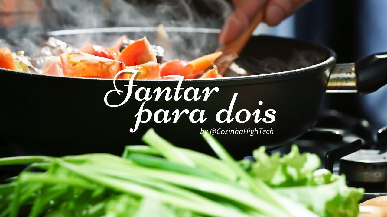 Músicas românticas ❤️ para cozinhar a dois – Chill Out/Jazz para um jantar intimista.
