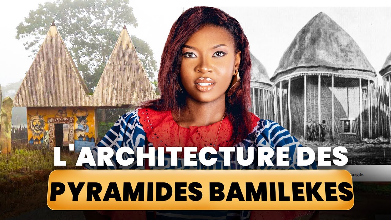 PARTIE 1 : Les Secrets des Toitures Coniques Bamilékés.#Ouestcameroun  #CultureCamerounaise