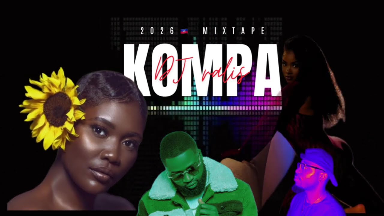 DJ Ralis - Best Hits of Kompa Mix (Kenny Haiti, Anthonny Drew, Rutshelle Guillaume, Vanessa Désiré)