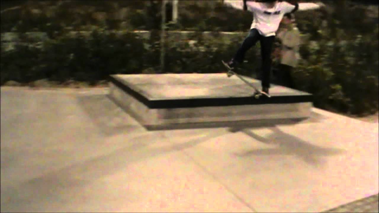 skate vid en la chopera