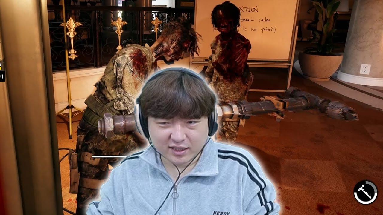 23/04/20 풍월량 다시보기 - 데드 아일랜드 2