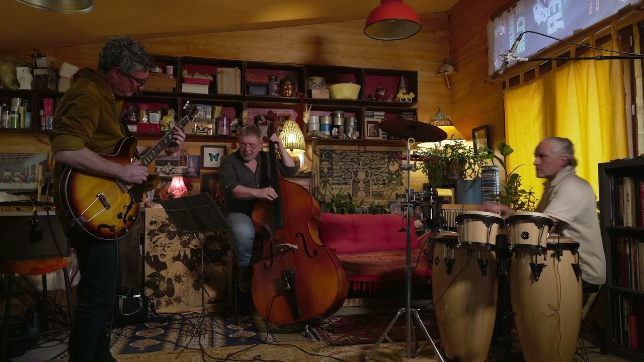 Sister Sadie par Jazz de Poche Trio
