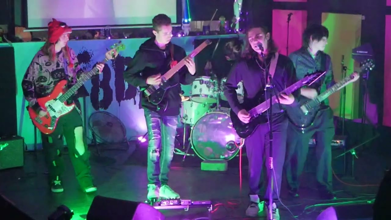Poets Mortis live@Sk8bar KC 209 Westport Rd. Kansas City MO 2/21/26