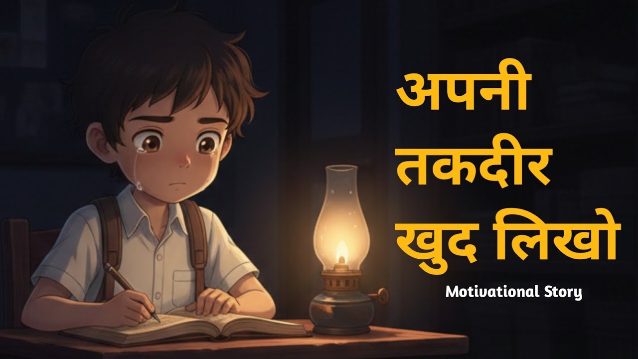 The Unstoppable Boy | एक जिद्दी लड़का जिसने अपनी तकदीर खुद लिखी |